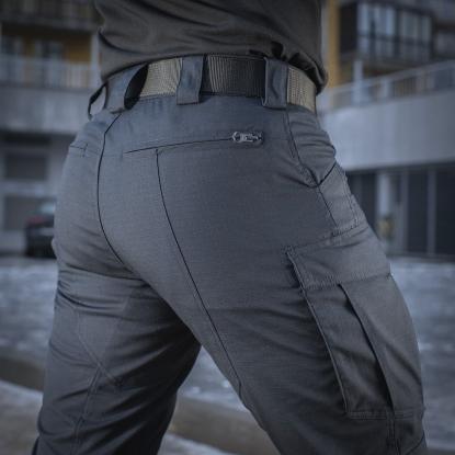 M-TAC Patriot Gen. II Flex taktiske bukser, dark navy blue