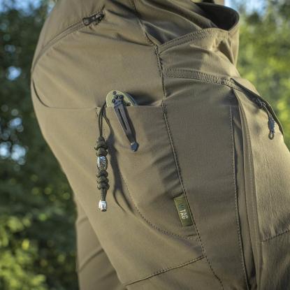 M-TAC Rubicon Flex shorts, dark olive