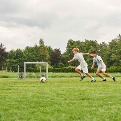 Salta Champion fodboldmål, 120 x 80 x 60 cm