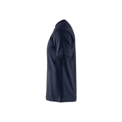 Blåkläder 3300 t-shirt, mørk marineblå