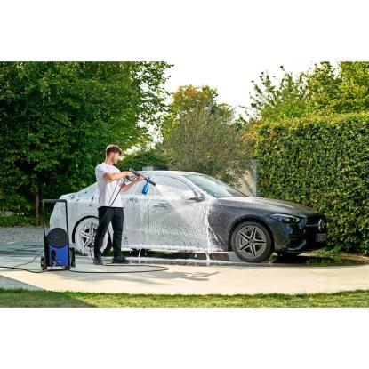 Nilfisk excellent 160-10 P højtryksrenser inkl patio cleaner
