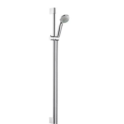 hansgrohe Crometta Vario brusesæt, Ø85 mm, krom