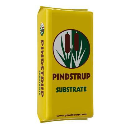 Pindstrup ugødet grov muld, 18 x 350 liter - 6300 liter