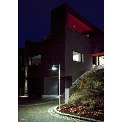 Norlys Koster LED lygtepæl, IP54, grafit
