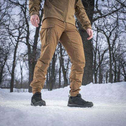 M-TAC Patriot Gen. II Flex taktiske bukser, coyote brown