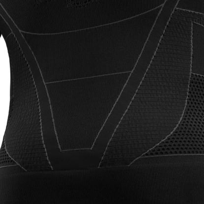 M-TAC Termo kompressionstrøje, sort/dark grey