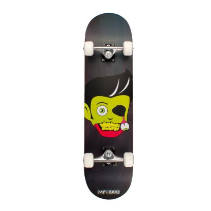 My Hood Drop Eye skateboard, kinesisk ahorn - 19,5 x 79 cm