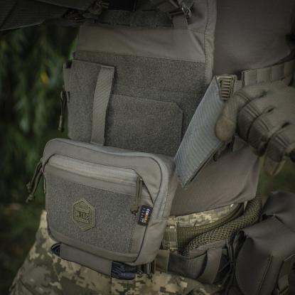 M-TAC Elite Gen. II sling bag, large, ranger green