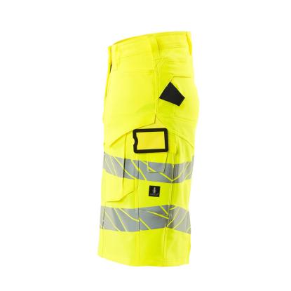 MASCOT ACCELERATE SAFE arbejdsnederdel, hi-vis gul
