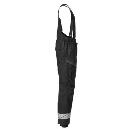 MASCOT HARDWEAR vinterbukser, sort