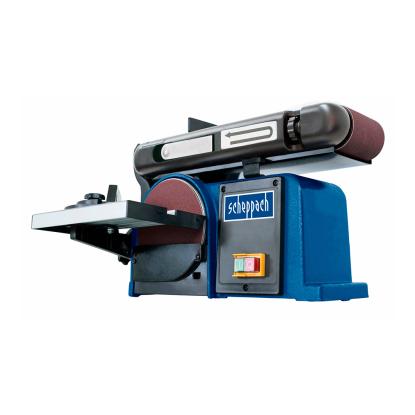Scheppach BTS900 bånd- og rondelsliber - 370 watt