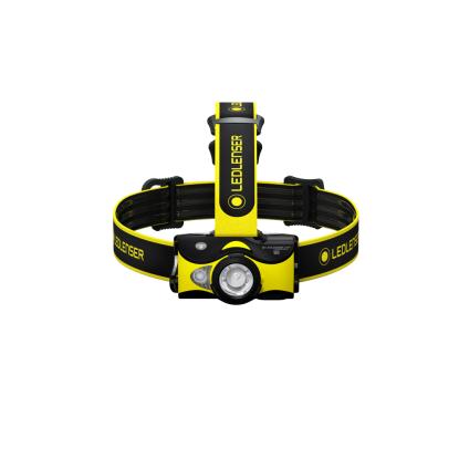 LEDLenser IH9R genopladelig pandelampe