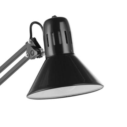 EGLO FIRMO bordlampe med klemme, E27, sort
