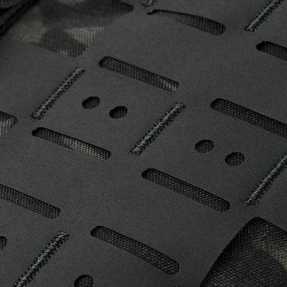 M-TAC Elite Hex rygsæk, small, sort multicam/sort