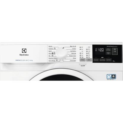 Electrolux 600 SensiCare frontbetjent vaskemaskine EW6S540W34, kompakt - 4 kg