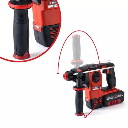 Einhell Herocco borehammer, 18 V, uden batteri og lader Einhell Herocco borehammer, 18 V, uden batteri og lader