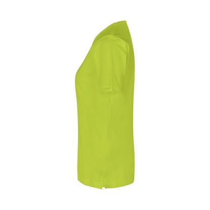 ID PRO Wear 0312 T-shirt, dame, lime