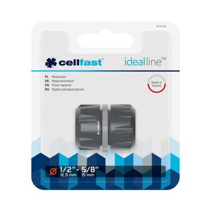 Cellfast CELLPRO samleled til slange, 1/2"-5/8"