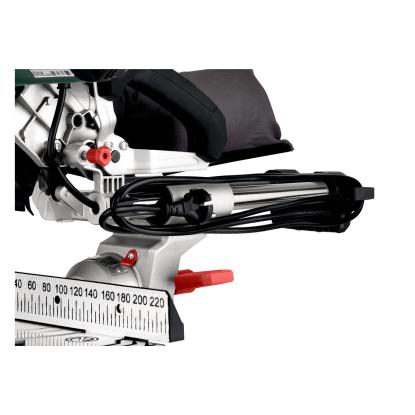 Metabo kap-/geringssav KGS 216 M m/udtræk, 1500W