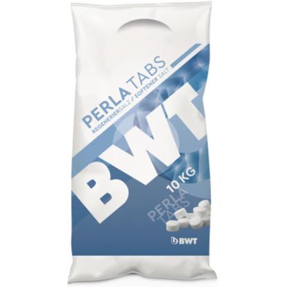 BWT Perla salttabs  til blødgøringsanlæg, fødevaregodkendt, 10 kg