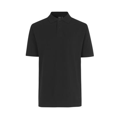 ID 2020 YES poloshirt, sort
