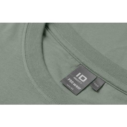 ID PRO Wear 0300 T-shirt, støvet grøn