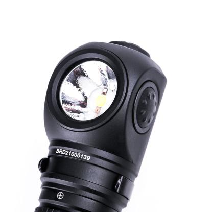 Nextorch P10 lommelygte, 1400 lumen