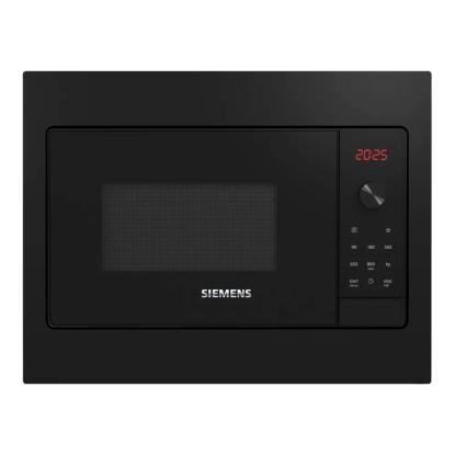 Siemens iQ300 mikroovn til indbygning BF523LMB3, 20 liter