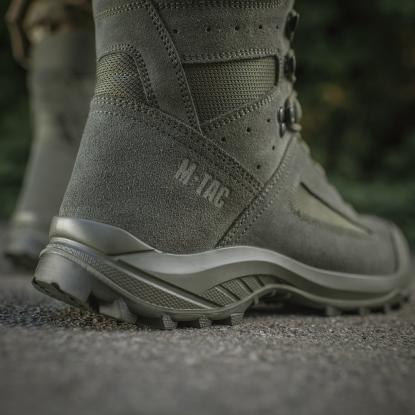M-TAC Summer taktiske støvler, ranger green