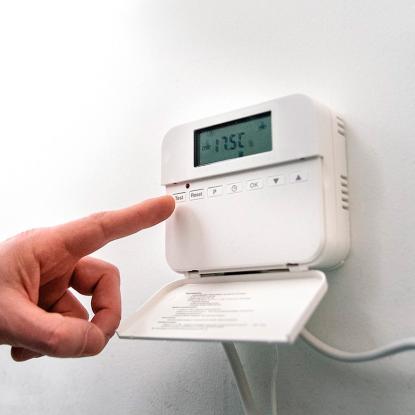 Pergo QuickHeat trådløs styreenhed