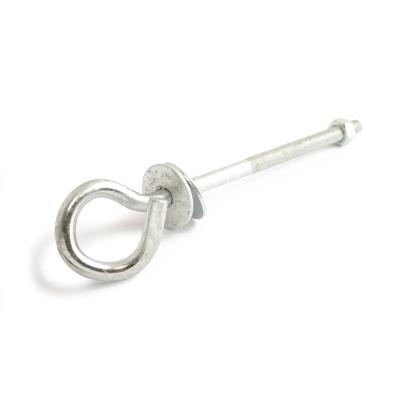 Habo gyngekrog, varmforzinket, 250 mm