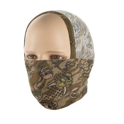 M-TAC Samurai halsedisse, camo