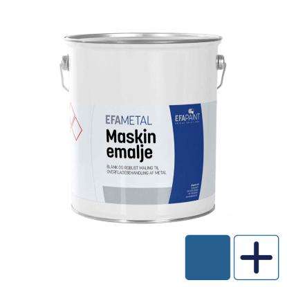 EFAmetal Maskinemalje, Ford blå