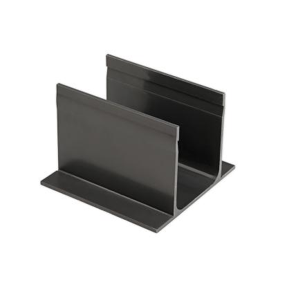 Plastmo SlimLine samlestykke, symmetrisk