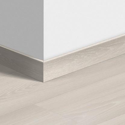 Pergo fodliste, lige, Select White Oak, laminat, 12 x 58 x 2400 mm