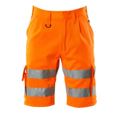 MASCOT SAFE CLASSIC Pisa arbejdsshorts, hi-vis orange