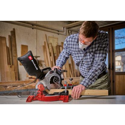 Einhell TC-MS 2112 kap-/geringssav, Ø210 mm, 230V/1400W