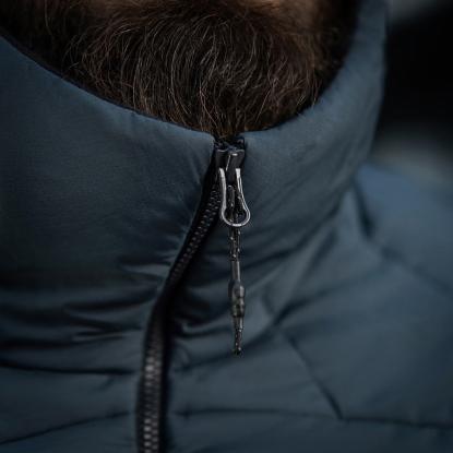 M-TAC Jarl Primaloft jakke, dark navy blue