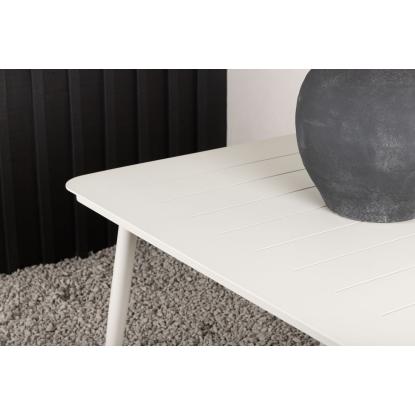 Venture Design Lina havebord, beige, 90 x 200 cm