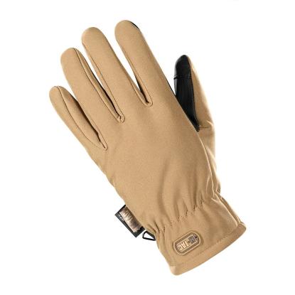M-TAC Soft Shell Thinsulate handsker, coyote brown