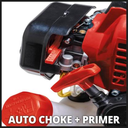 Einhell GC-BC 25/1 I AS benzindrevet buskrydder
