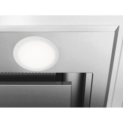 Electrolux LFG516X skabsintegreret emhætte, rustfrit stål, 54 cm