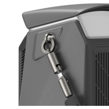 EcoFlow Trail 300 Plus DC powerstation, transportabel, 288 Wh