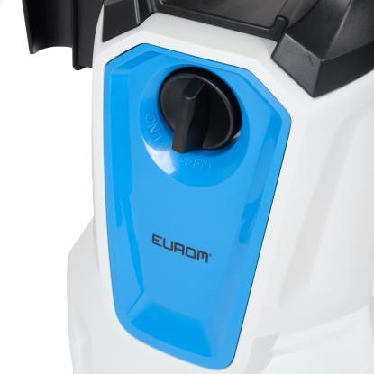 Eurom Force 1404 højtryksrenser, 1400W