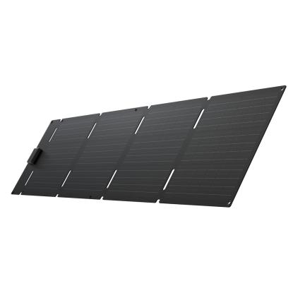 EcoFlow USB-C solcellepanel, 60 W