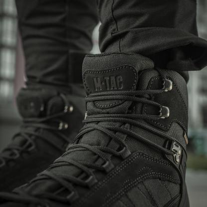 M-TAC Demi-Season Pro Line taktiske støvler, sort