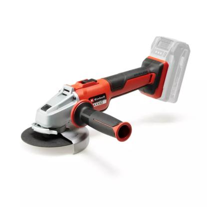 Einhell Axxio 18/125 Q vinkelsliber, 125 mm, 18 V, uden batteri og lader