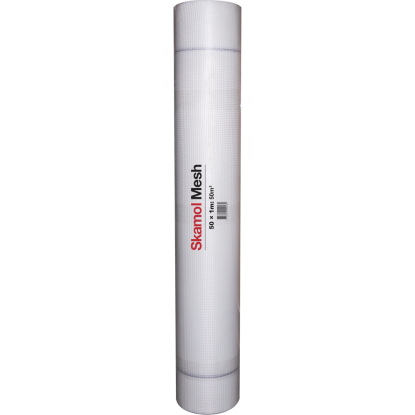 Skamol Mesh armeringsnet, 1 x 50 meter