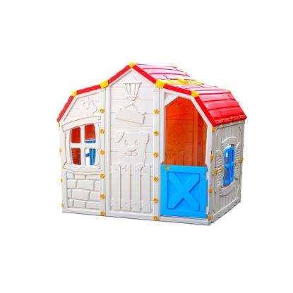 Kids Zone fantasy XL legehus, 133 x 103 x 120,5 cm