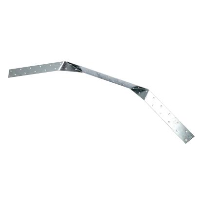 SIMA bjælkestrop, pregalvaniseret, 210 x 756 x 40 x 1,5 mm